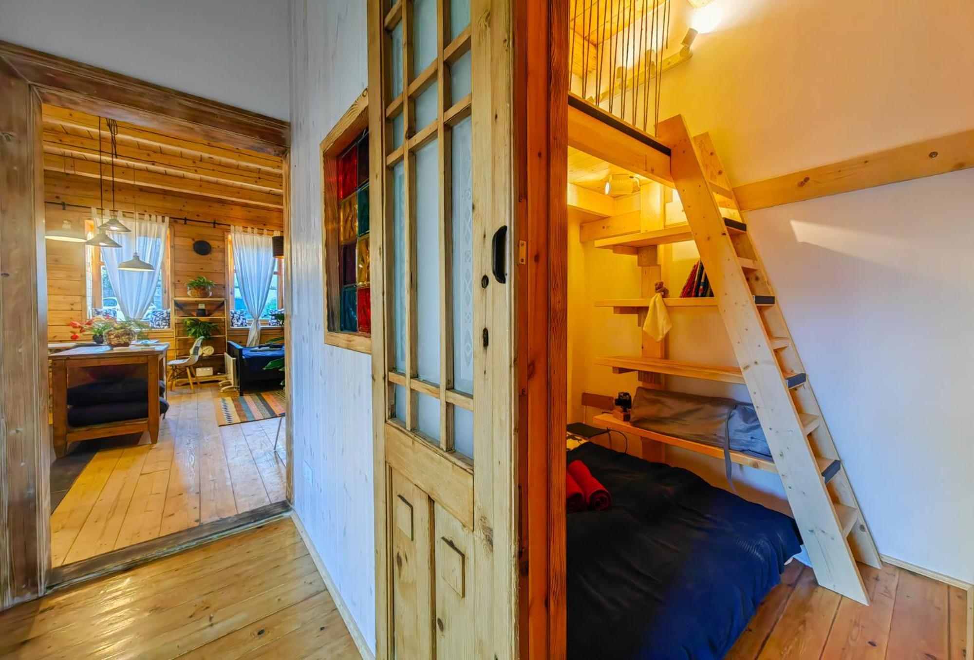 Minifaktura Loft Apartman & Reggelizo Es Etelbar Szokolya Εξωτερικό φωτογραφία